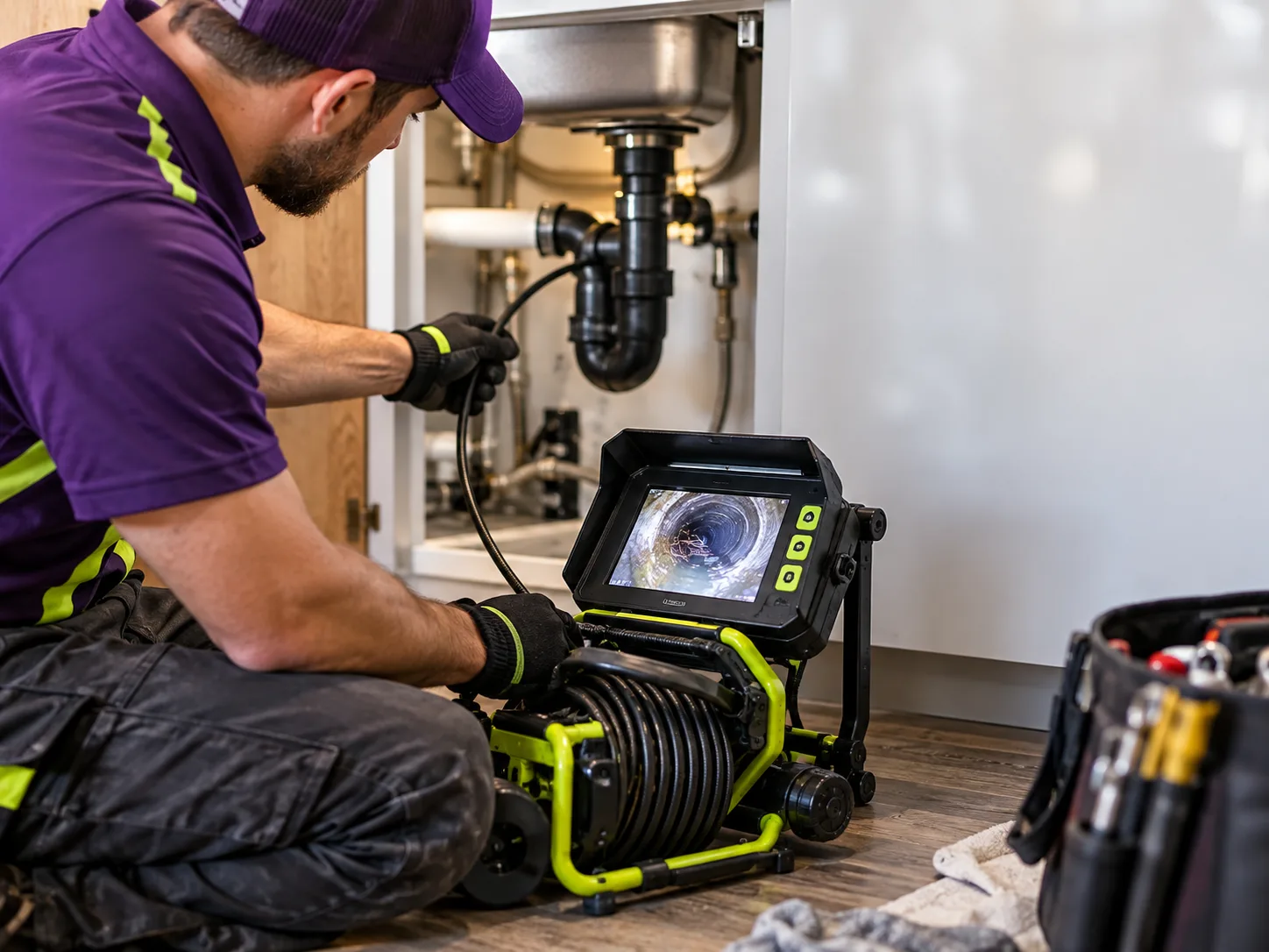 Drain Cleaning company in Bailey, NC